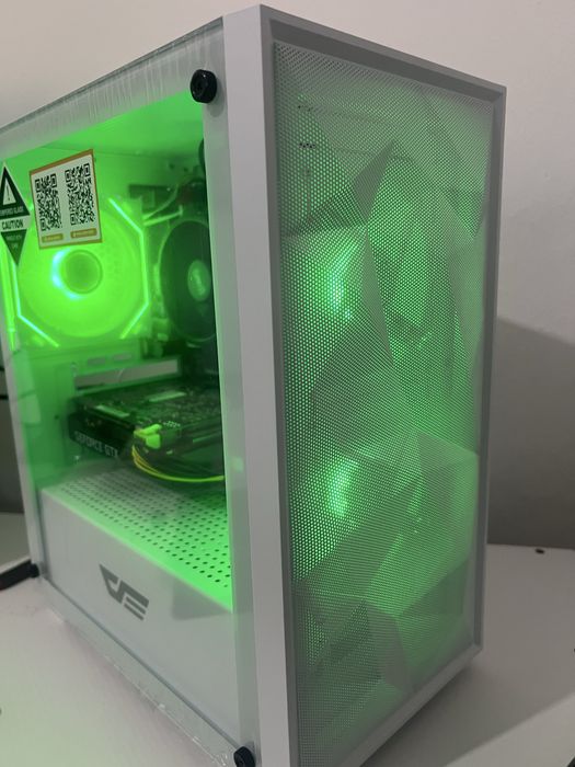 PC Gamer Económico — GTX 1660 Super 6GB + Ryzen | 8GB DDR4