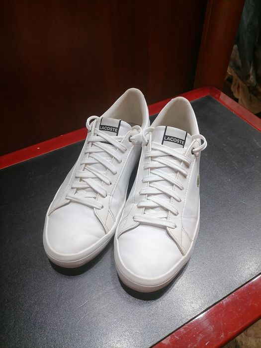Мокасины  Lacoste