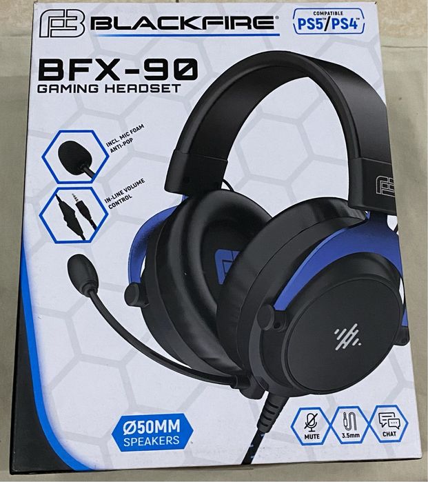 Fones BFX-90.