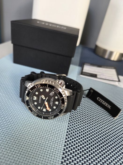 Citizen Promaster Eco Drive BN0150-10E Nowy gwarancja 36m