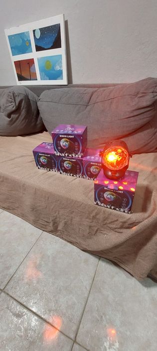 Iluminação  para festa eventos