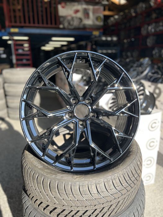 *Komplet alufelg 19” 5x112