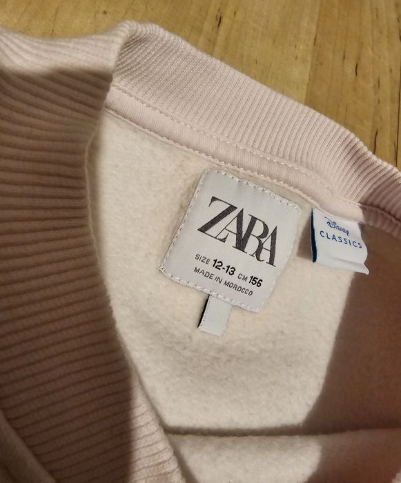 Bluza Zara 156 Stich
