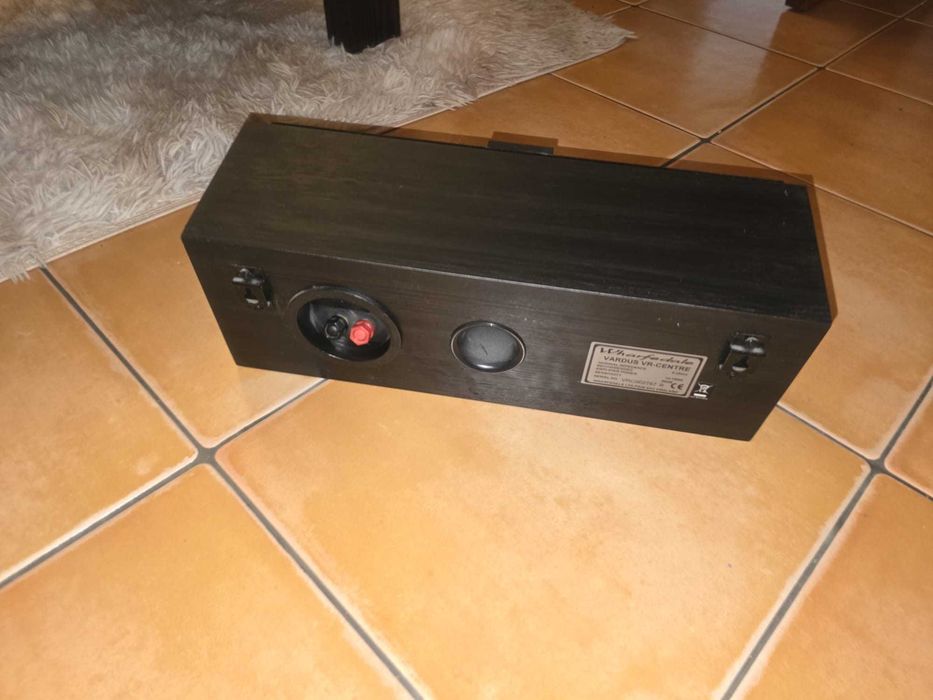 Wharfedale Vardus VR-Centre Coluna