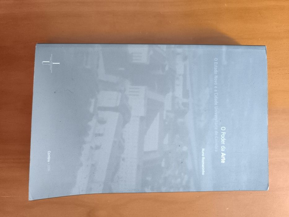 Livro "O Poder da Arte"