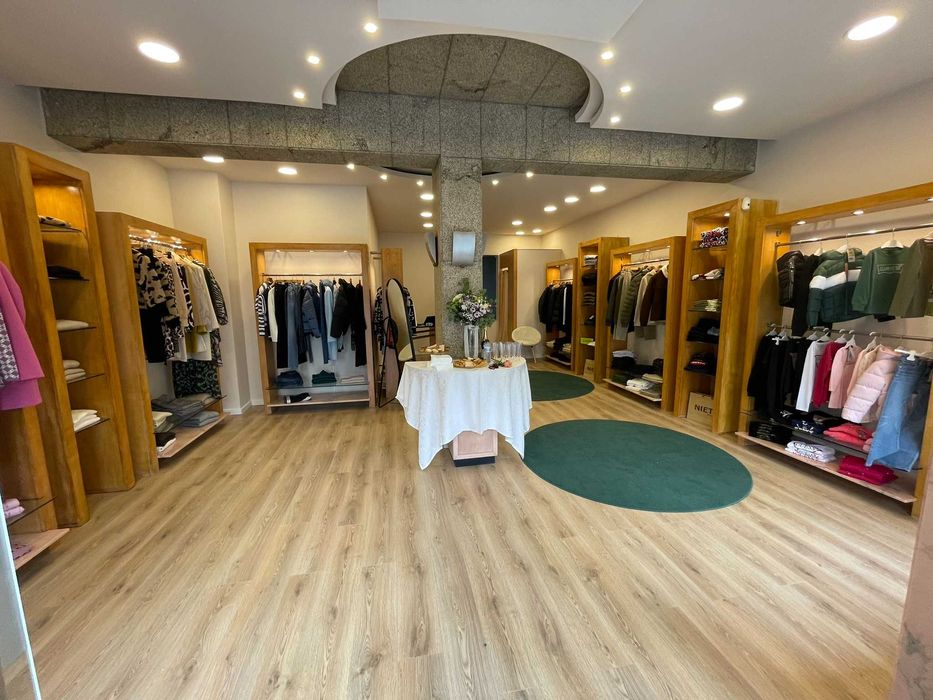Mobiliário Comercial de Qualidade – NIETA BOUTIQUE