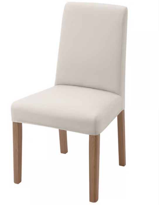 Conjunto de 3 Cadeiras IKEA BERGMUND