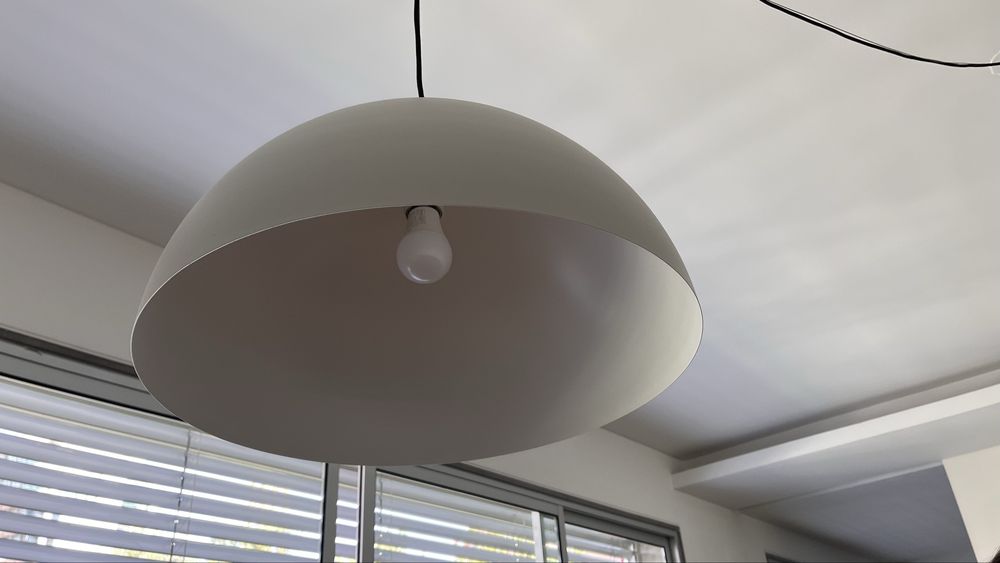 Candeeiro suspenso para sala de jantar