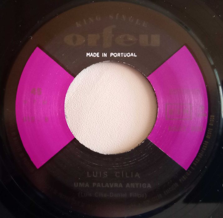 Luís Cília	- - - - -	O Povo Unido Jamais Será Vencido	- - - - -	Single