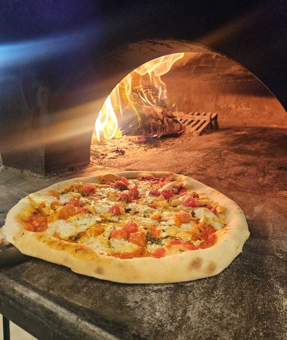 PIEC DO PIZZY! Opalany drewnem/ gazem CALABRIA