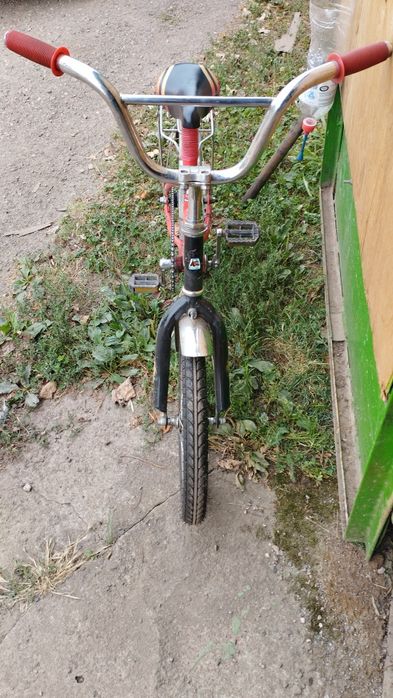 Продам детский велосипед