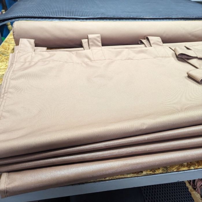 Штори для бесідок, терас та альтанок!