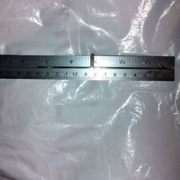 Голка для в'язальної машинки Silver Reed