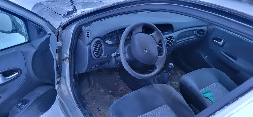 Rano Clio 1.2 Benzyna GAZ
