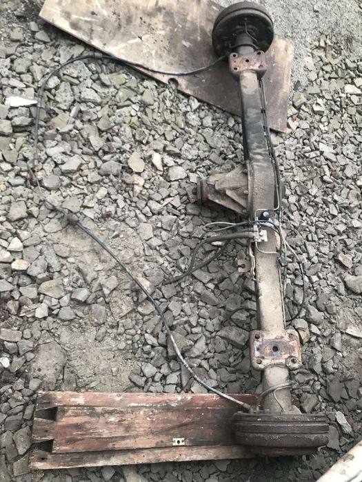 Форд Транзит 2.5 дизель