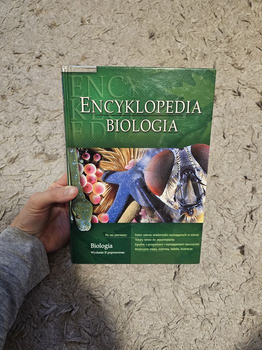 Encyklopedia biologia Greg
