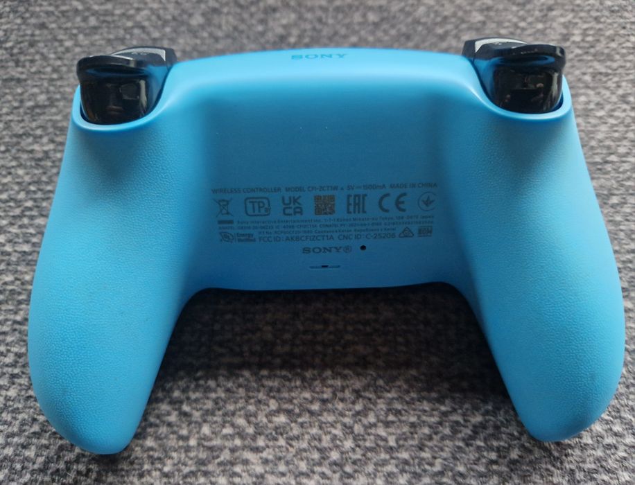 Comando Dualsense Azul (Blue) PS5/ PC / MAC