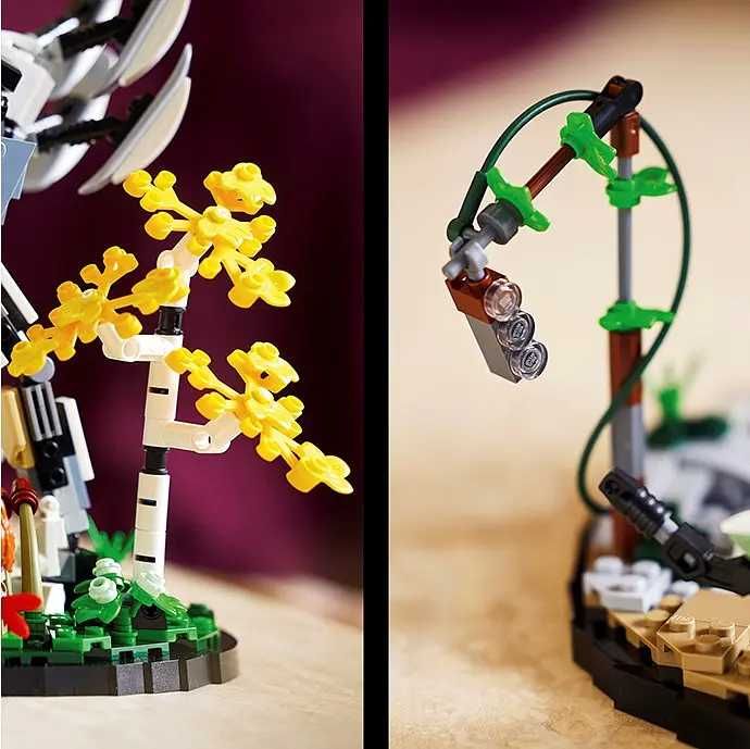 Конструктор Lego Horizon Forbidden West: Tallneck 76989 Новый
