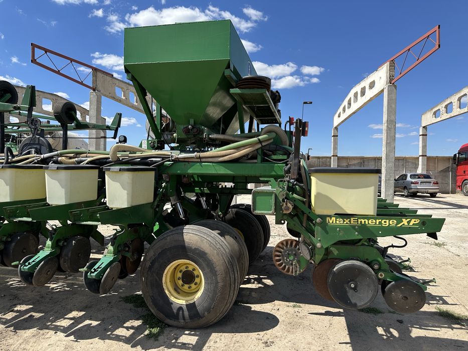 Сівалка John Deere DB44 - Precision Planting