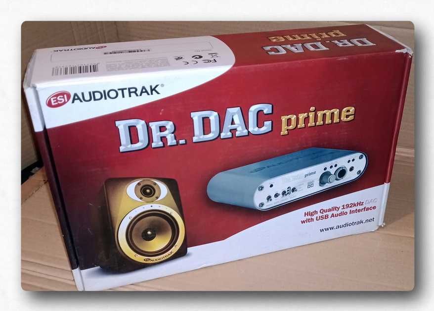 ESI Dr.Dac prime