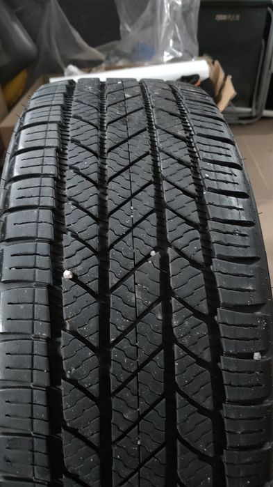 Шина Michellin crossclimat 215.50.17