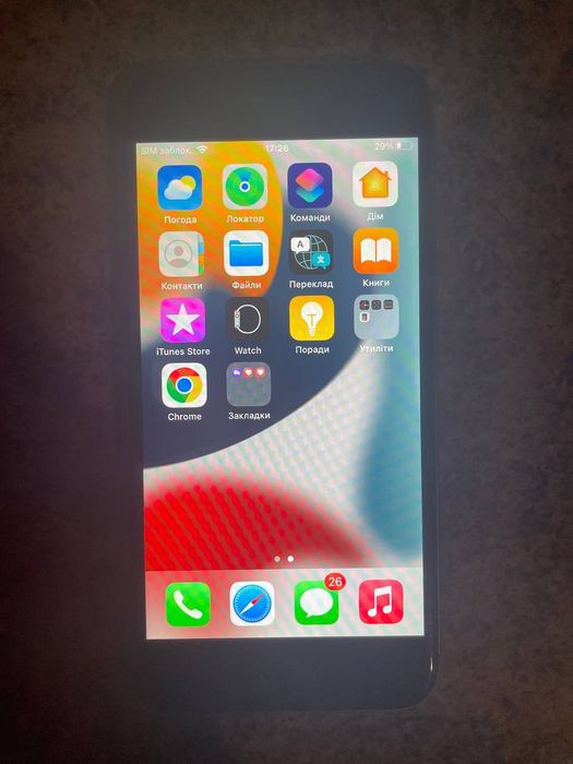 Айфон 6s вживаний