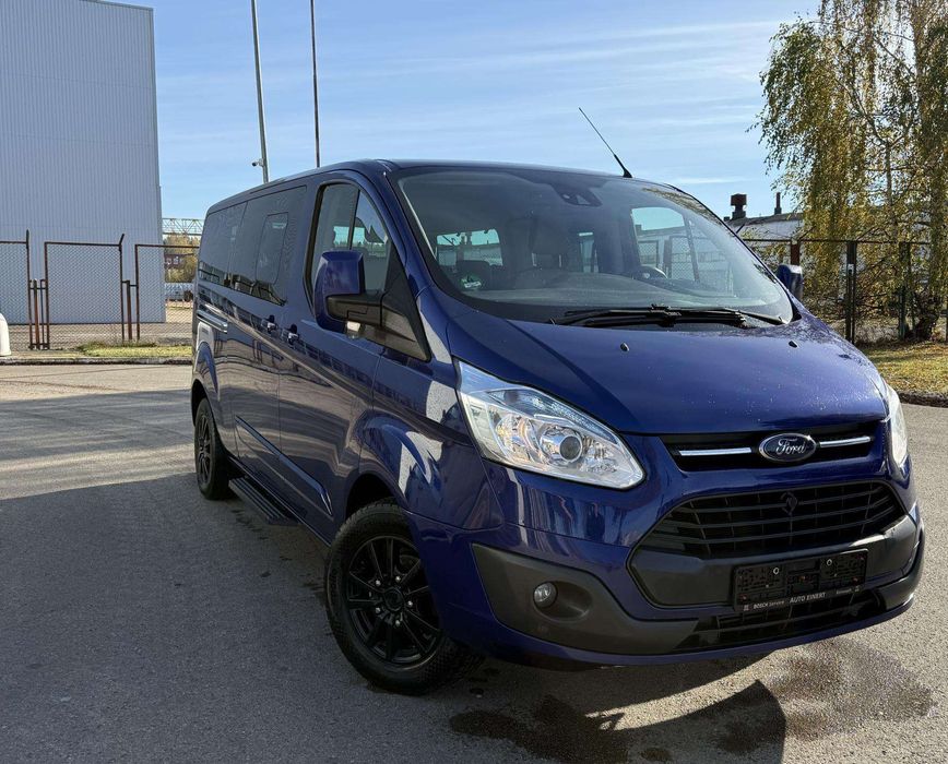 Ford Tourneo Custom