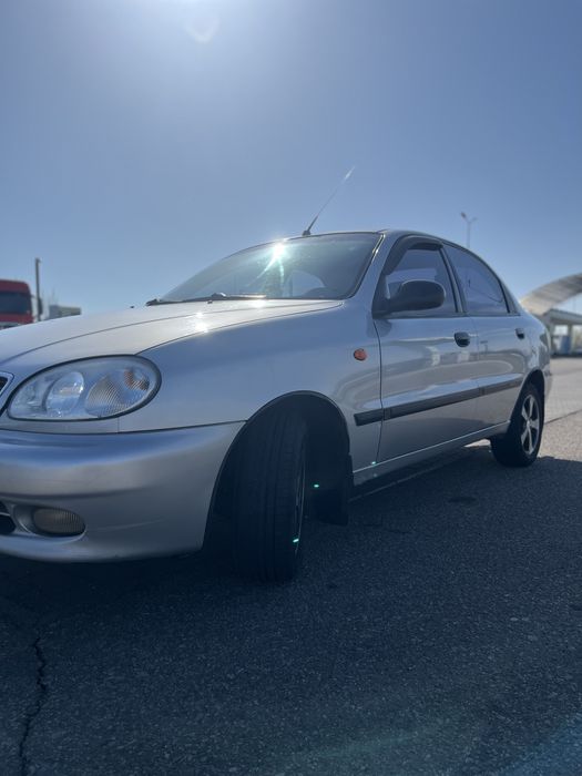 Daewoo Lanos_ 2008..