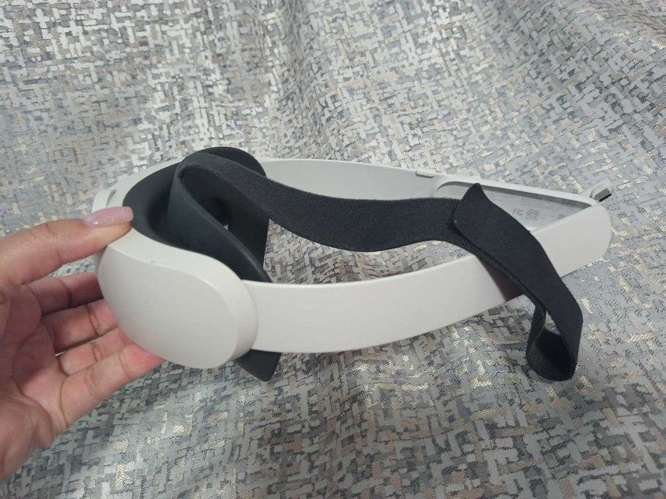 Фирменное оголовье  Meta Elite Strap ME29EM крепление с павербанком