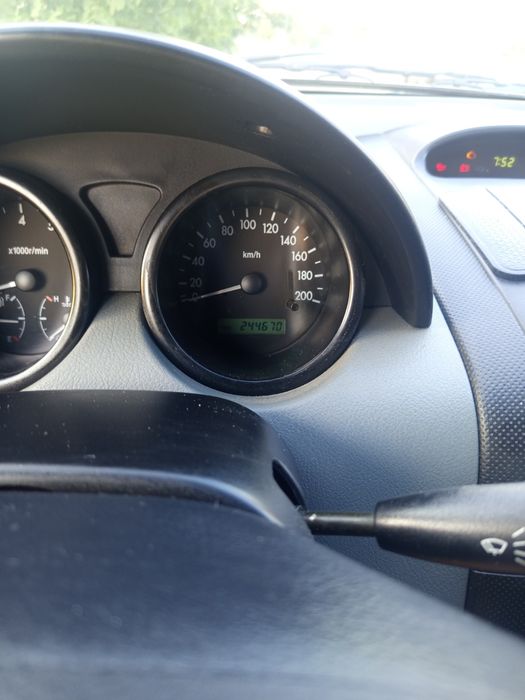 Авео т200 газ бензин.