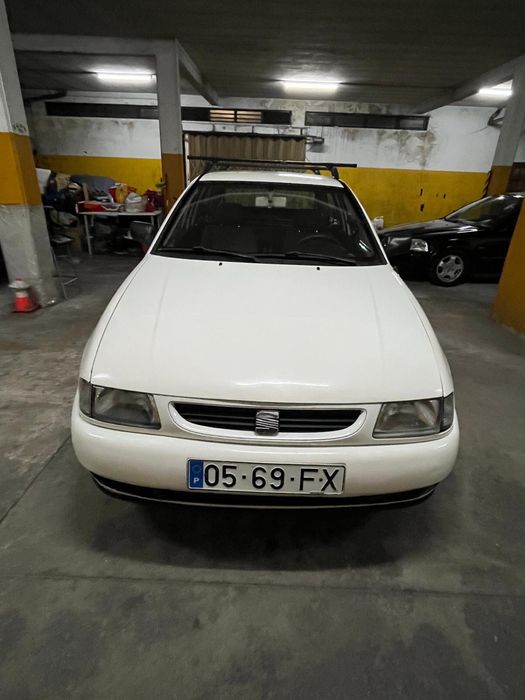 Seat Ibiza 1.9 gasoleo