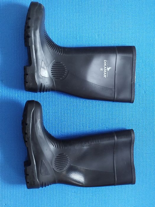 Чоботи гумові робочі 43 р.