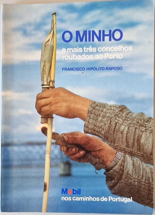 O Minho, e mais três concelhos roubados ao Porto