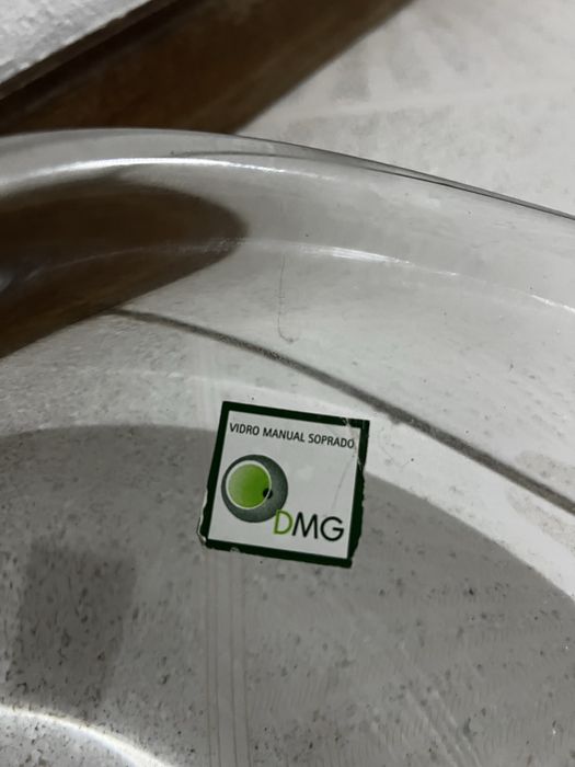 Centro de mesa deposito da marinha grande