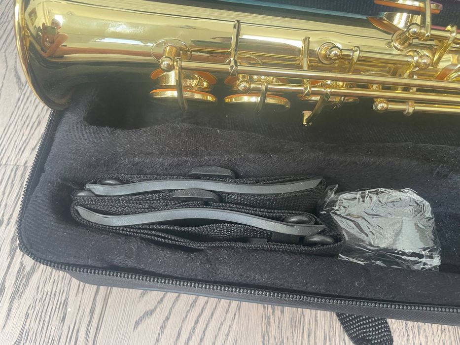 Сопрано саксофон НОВИЙ