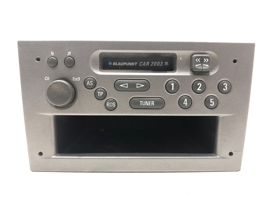 RADIO OPEL MERIVA A 13127012 03-10 ODTWARZACZ MULTIMEDIA, STEREO