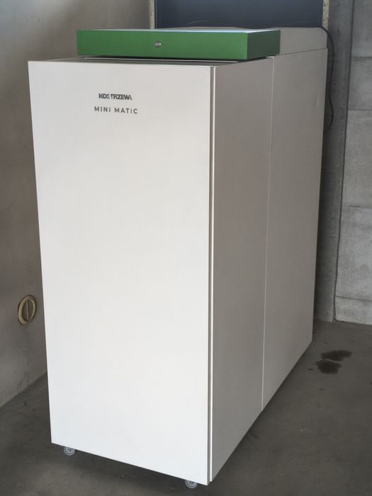 Kocioł/piec kostrzewa MINI MATIC