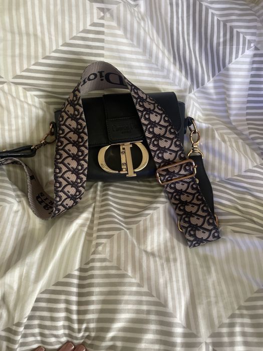 Сумка в стилі dior