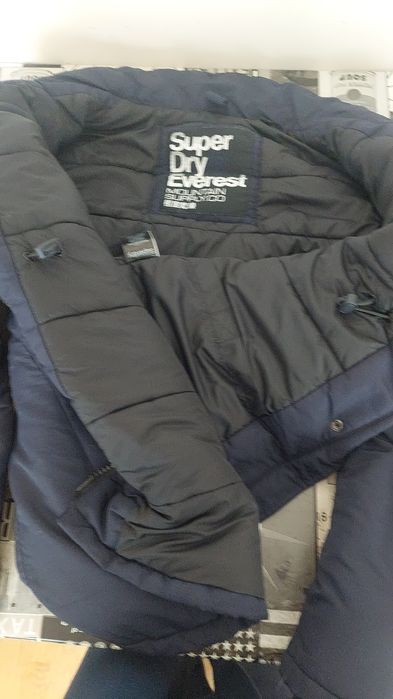 Casaco da marca superdry