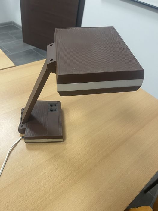 Lampa PRL Polamp TYP 27.B.055