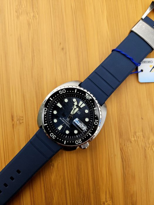 Zegarek męski Seiko Save The Ocean Manta Ray