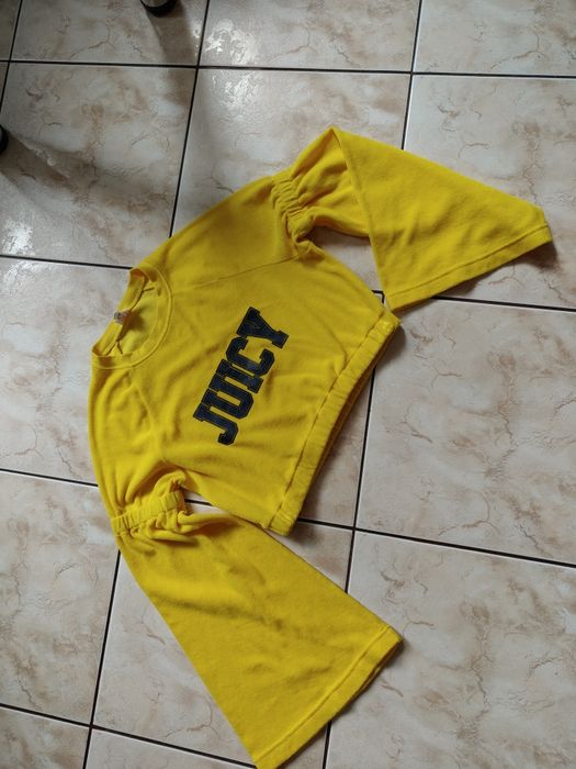 Top Juicy Couture długi rękaw