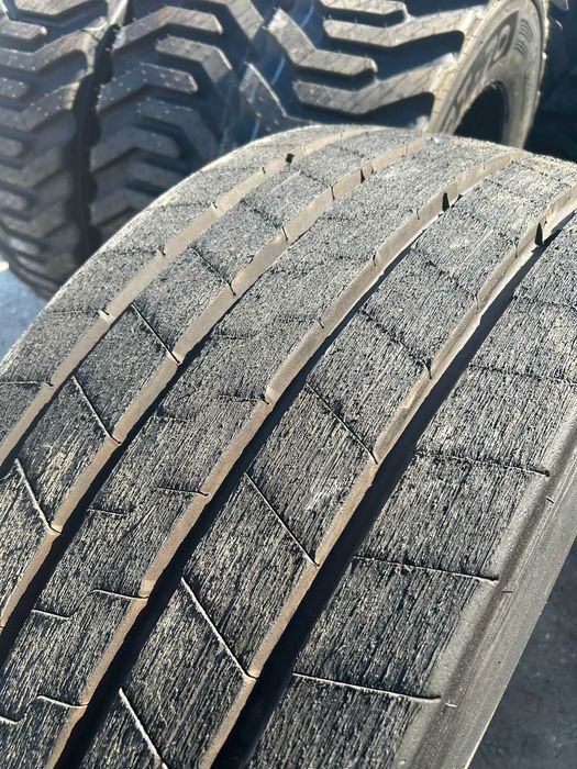 385/65R22.5 Goodyear Kmax T Gen 2 Treadmax naczepa