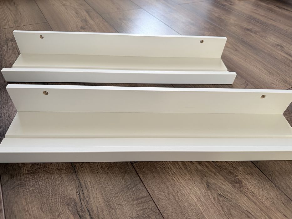 2 Półki Ikea 55 cm