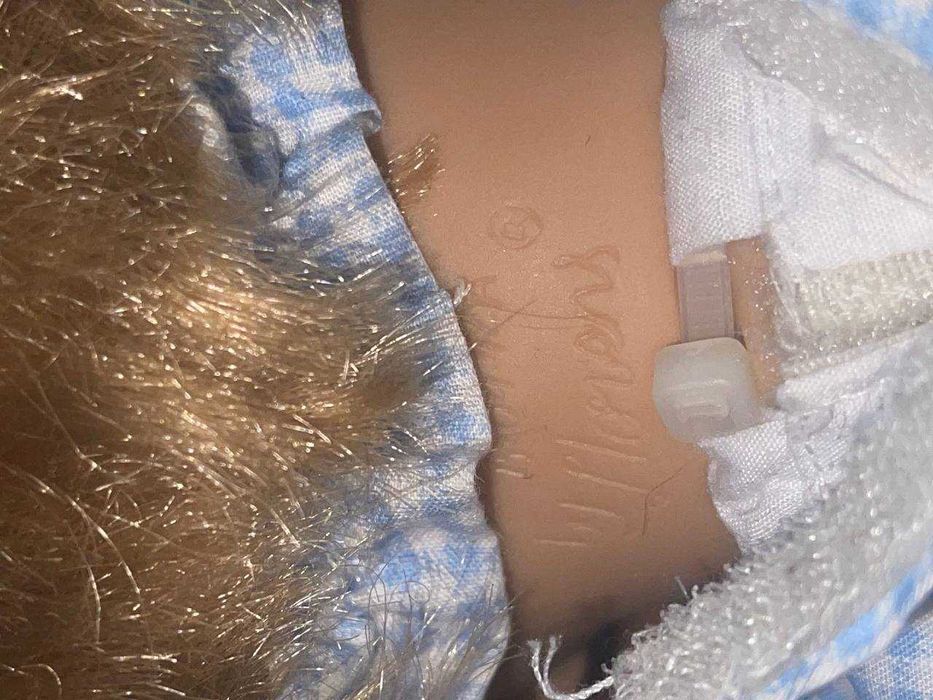 Озвучені ляльки Llorens Іспанія