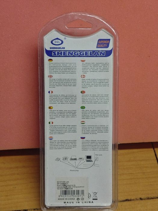 Cabo VGA para VGA