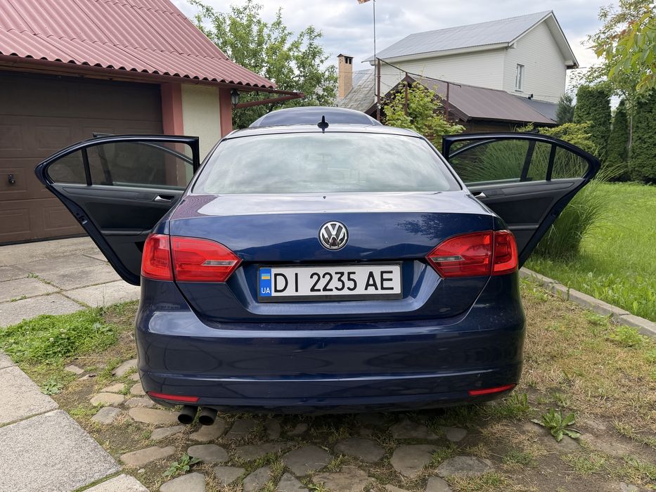 Volkswagen Jetta 2011