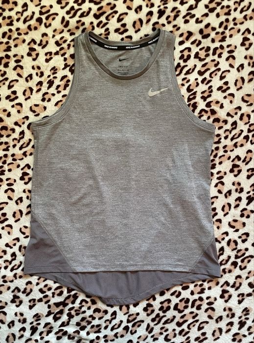 Спортивна майка Nike W Nk Miler Tank