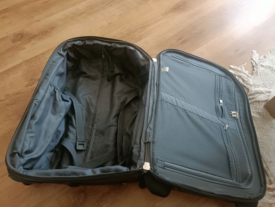 Walizka Comberti bagaż podręczny torba na kółkach bagaż wakacje podróż