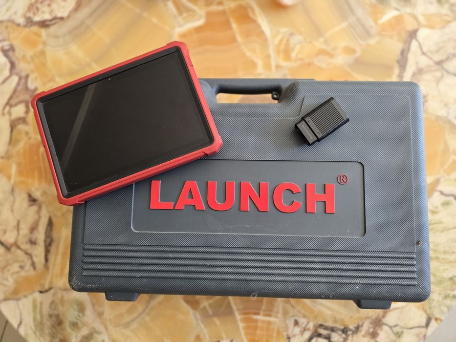 Launch x431 euro pro5